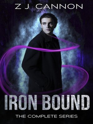 cover image of Iron Bound Complete Series
